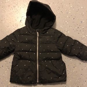 Toddler 18-24 month winter coat